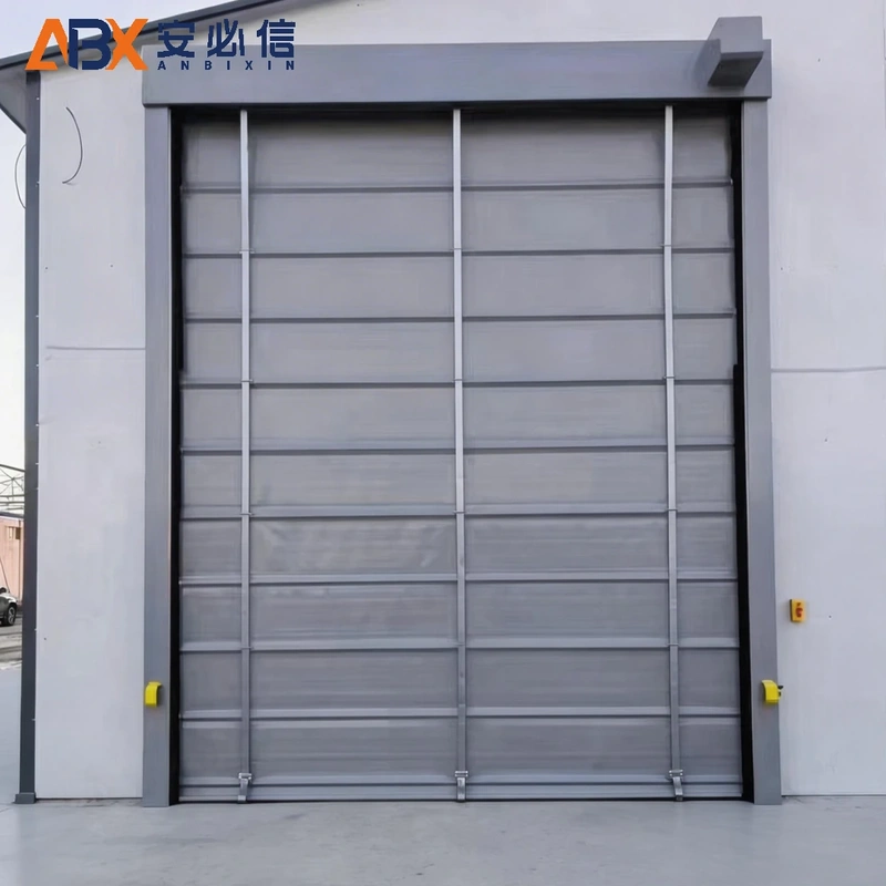 广安市背带堆积门