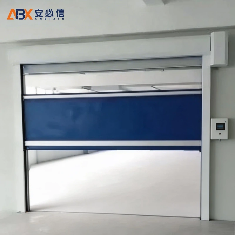 广安市工业快速门