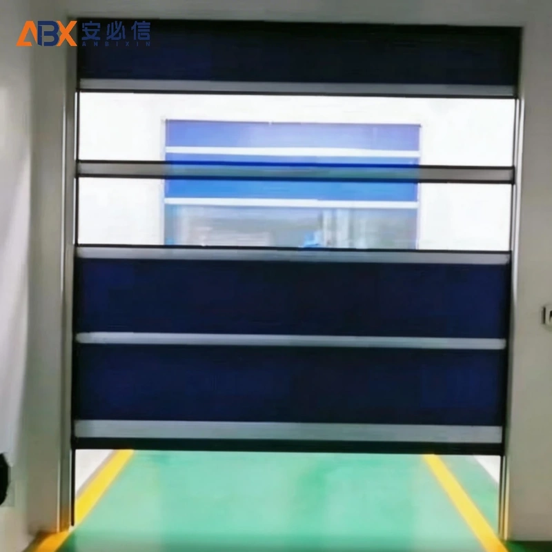 广安市软质快速门