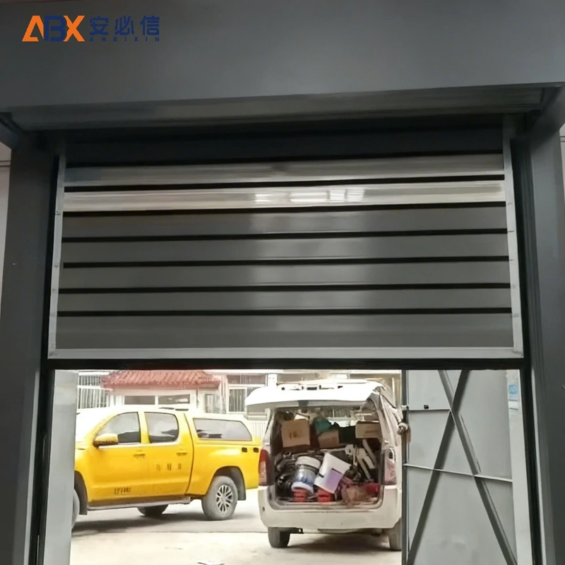 广安市厂房高速门